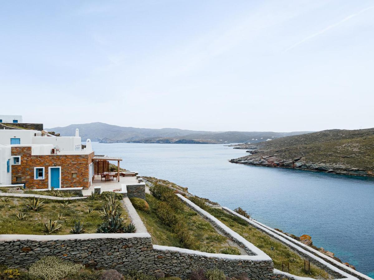 Villa Fani Kíthnosz Kültér fotó