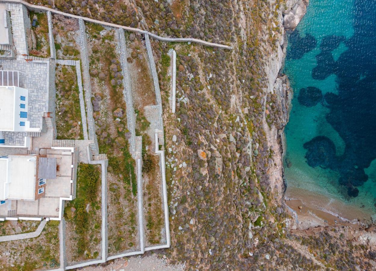 Villa Fani Kíthnosz Kültér fotó