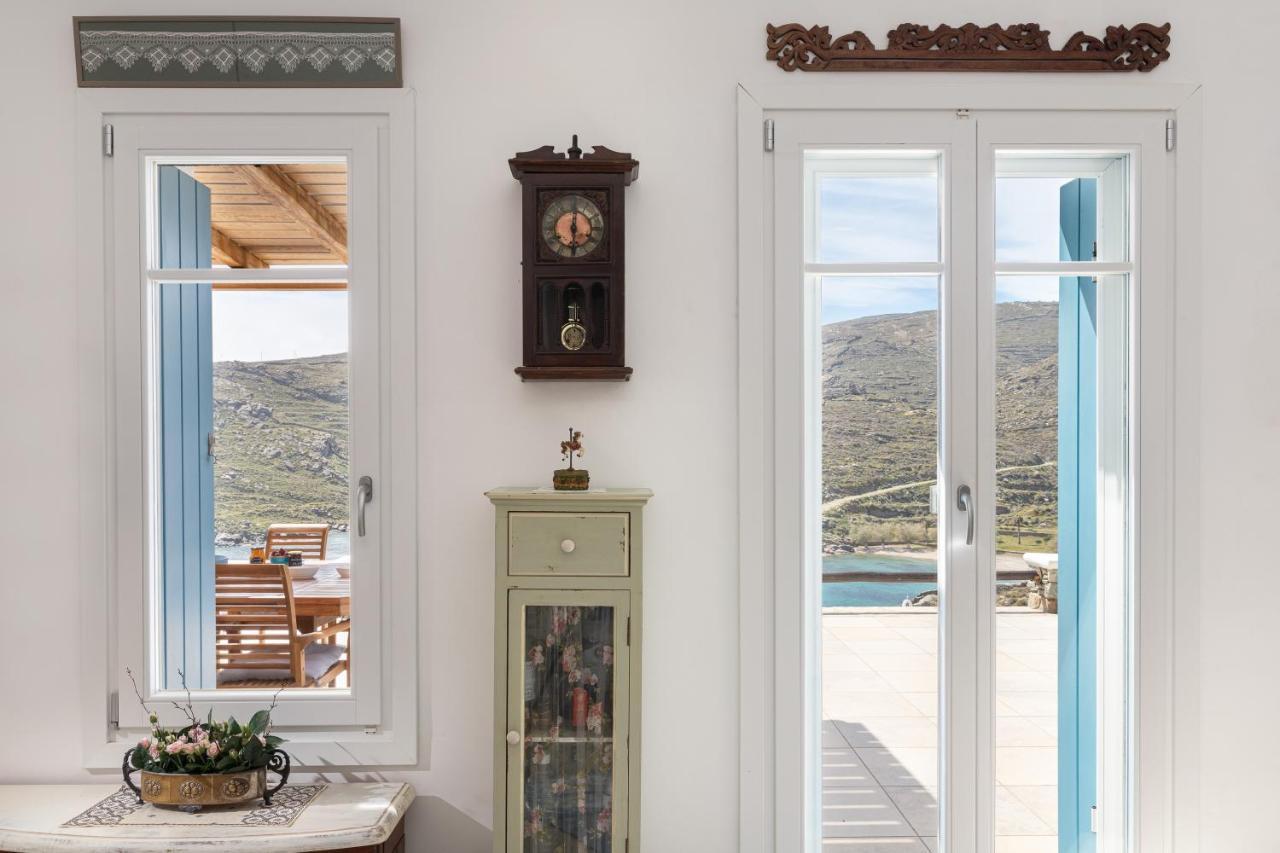 Villa Fani Kíthnosz Kültér fotó