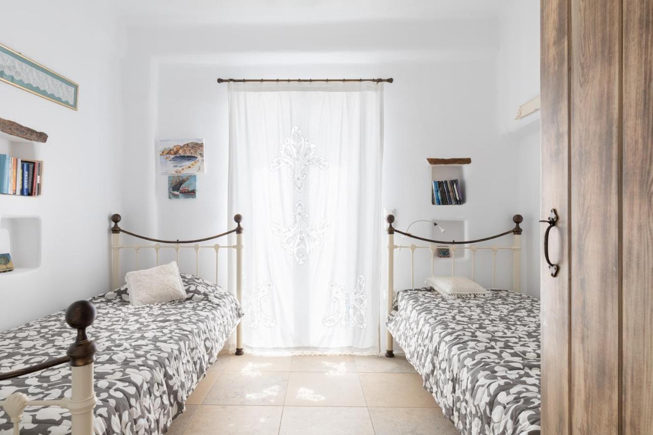 Villa Fani Kíthnosz Kültér fotó
