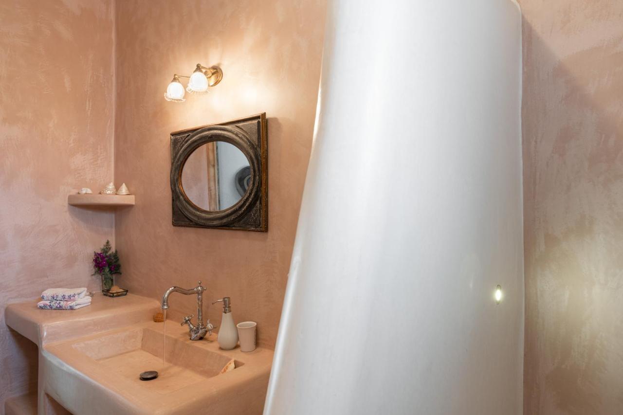 Villa Fani Kíthnosz Kültér fotó