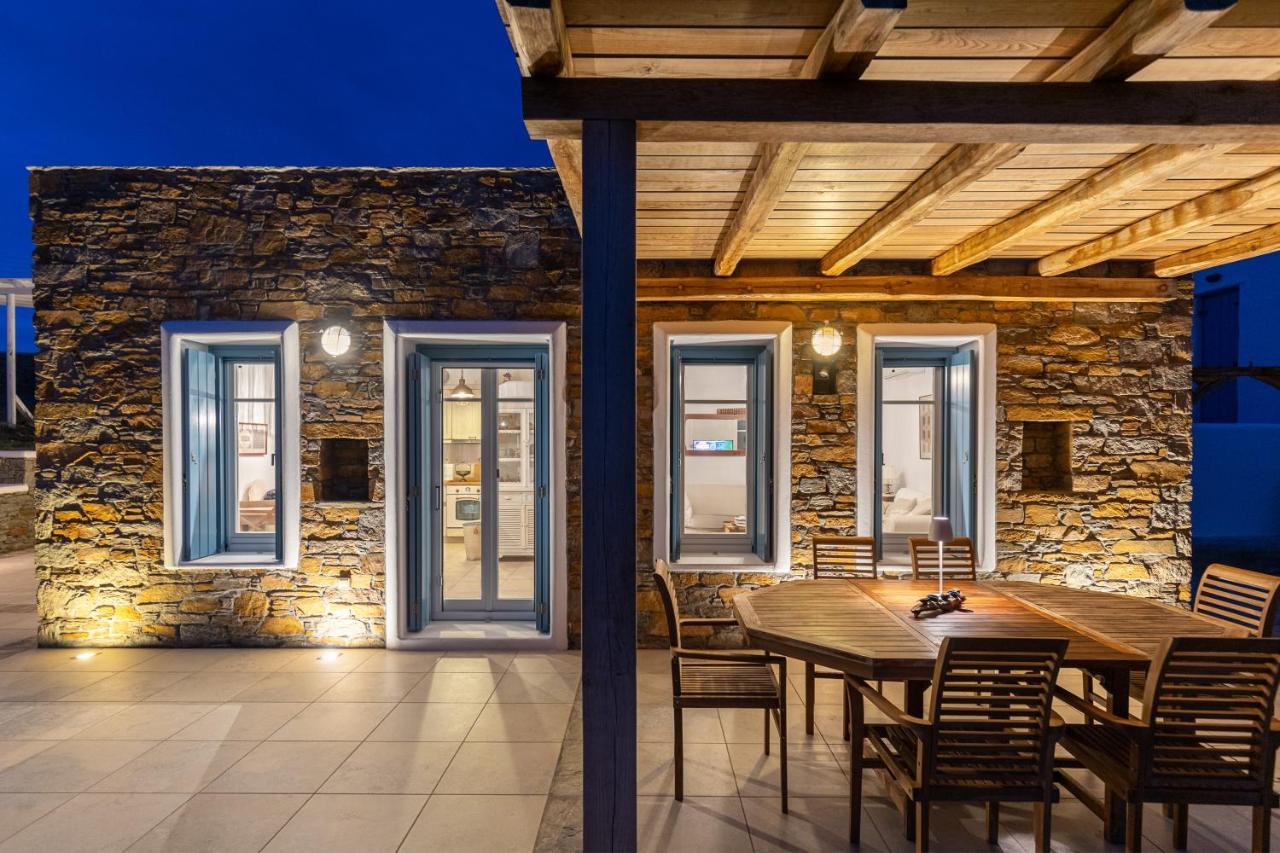 Villa Fani Kíthnosz Kültér fotó