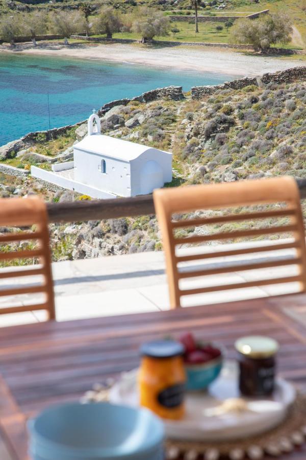 Villa Fani Kíthnosz Kültér fotó