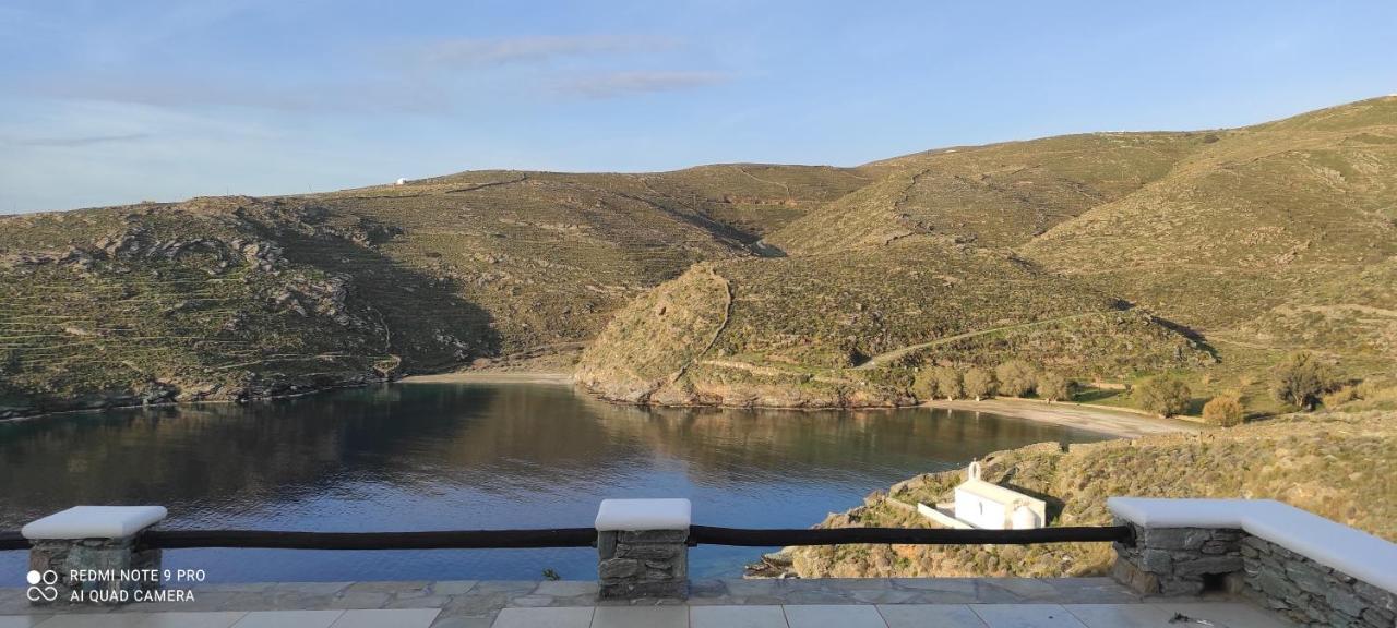 Villa Fani Kíthnosz Kültér fotó